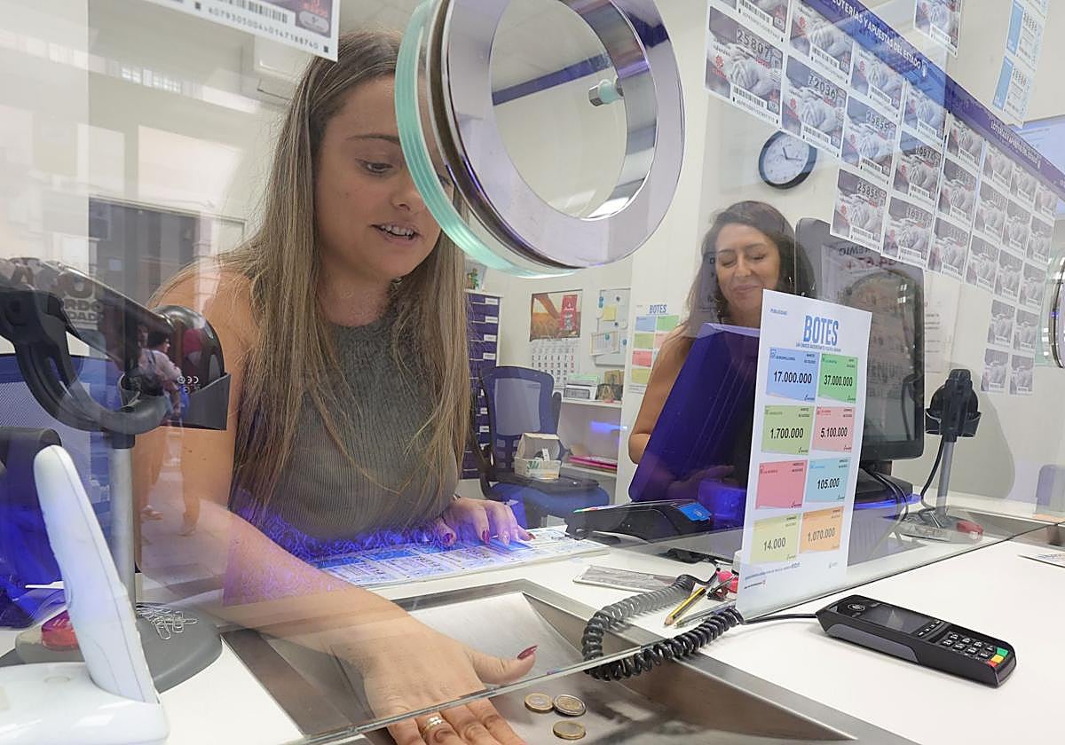 Administración de Loterías y Apuestas del Estado.