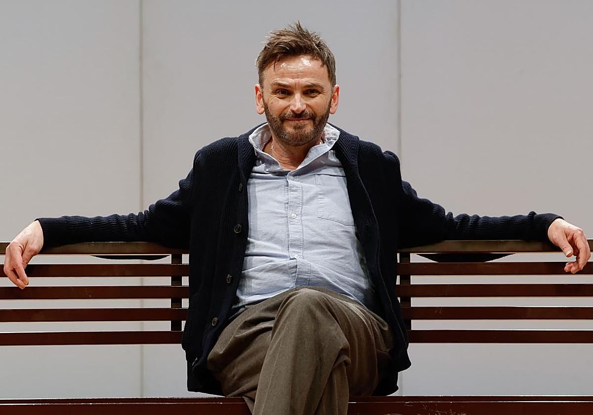 El actor Fernando Tejero en una imagen de archivo.