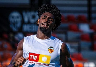 Thierry aprieta para recuperar el puesto que perdió ante Foulquier