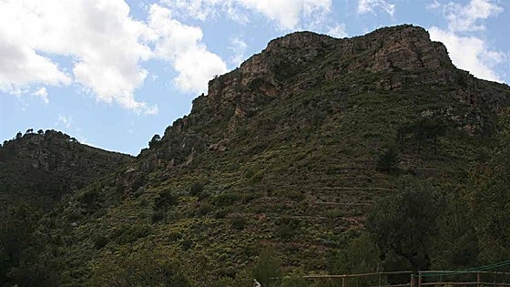 Tres alternativas para disfrutar de la Sierra Calderona desde Marines