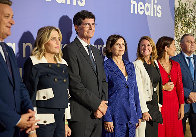 Photocall del evento