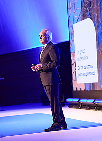 José Luis Vilar, director general de Nealis