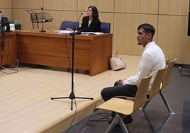 El acusado absuelto de violar a una amiga en un apartamento de Tavernes de la Valldigna.