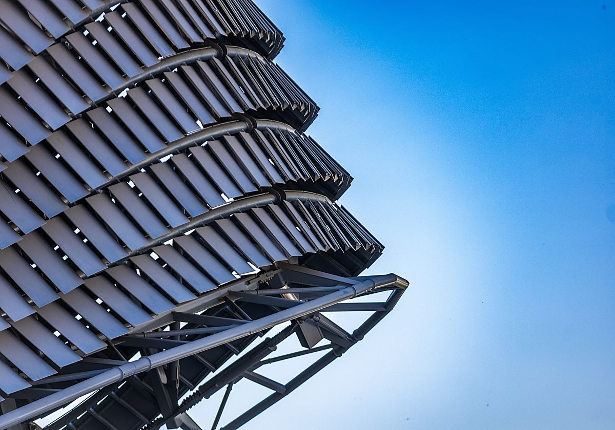 El despegue fulgurante del Roig Arena