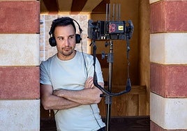 Alejandro Amenábar.