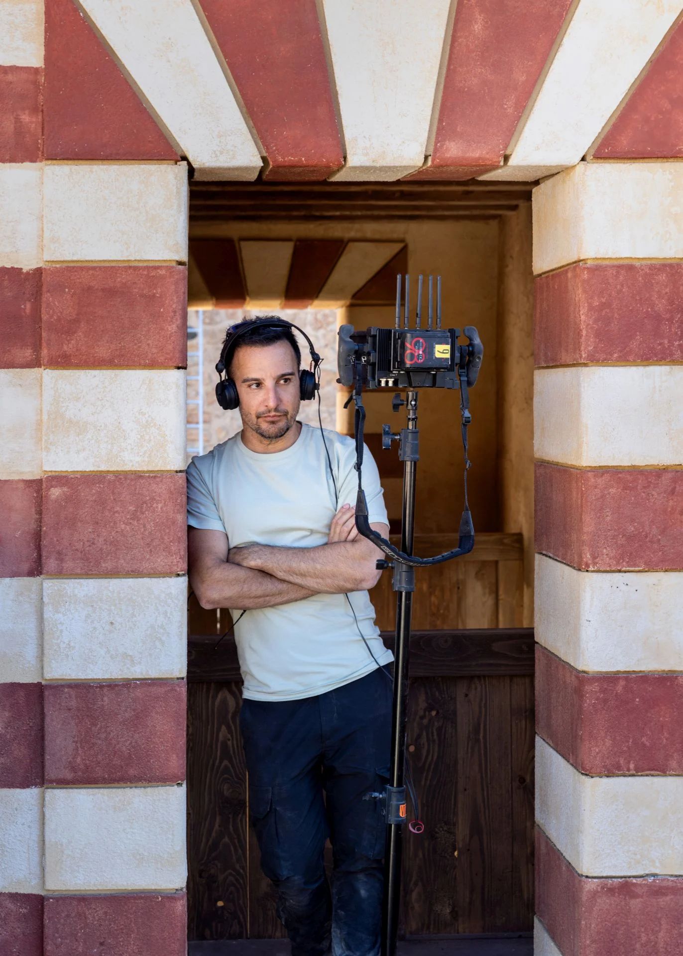 Alejandro Amenábar.