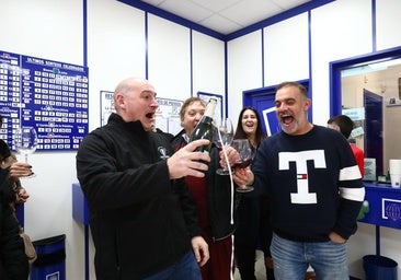 La Bonoloto de este viernes deja 153.959,56 euros en un municipio popular por sus ensaladas