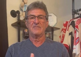 Mario Alberto Kempes.