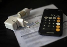 El precio de la luz cambia este sábado.