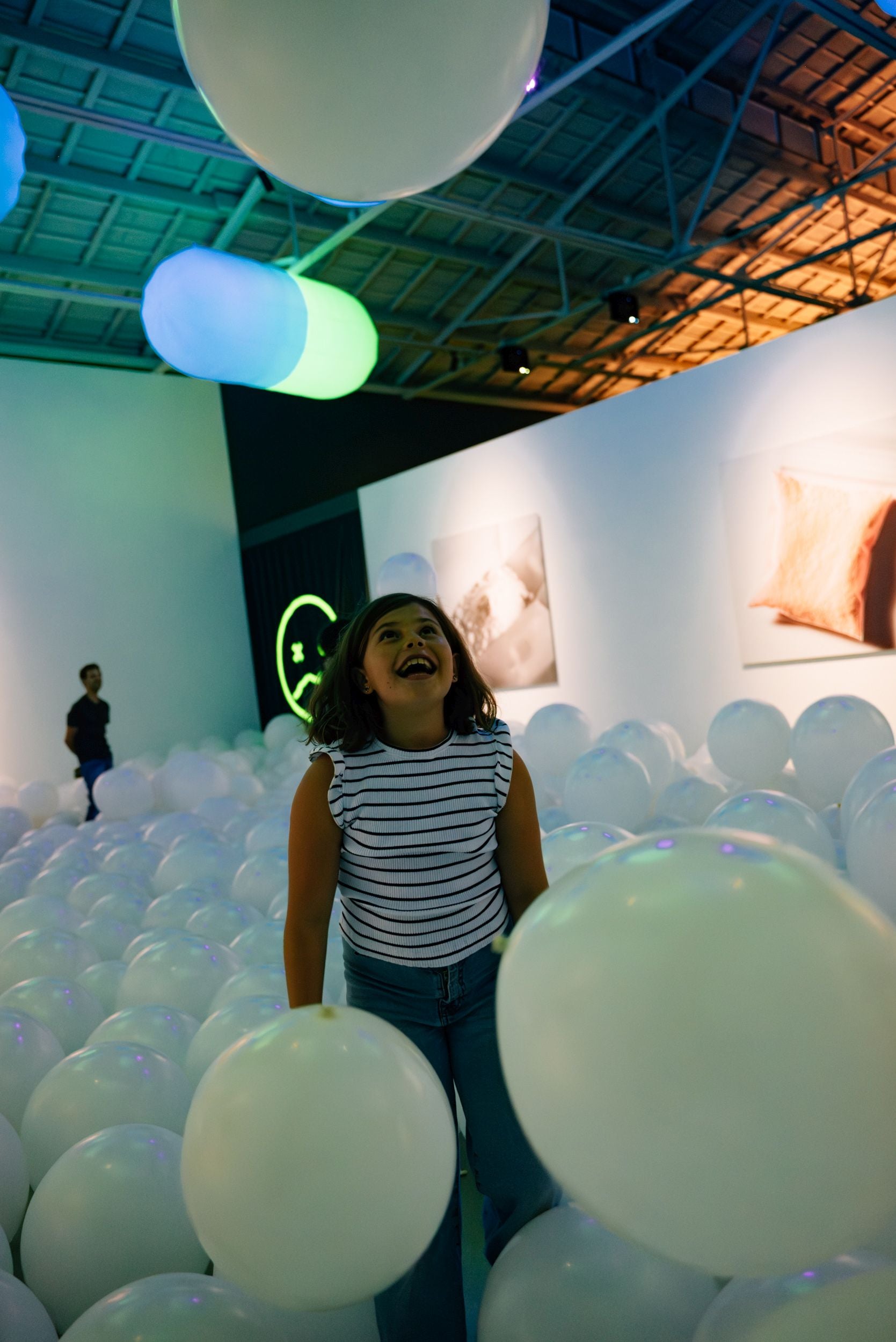 Fotos de la exposición de &#039;La Ruta&#039; en Bombas Gens