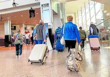 Los pensionistas tendrán que pagar un suplemento por viajar con el Imserso en temporada alta