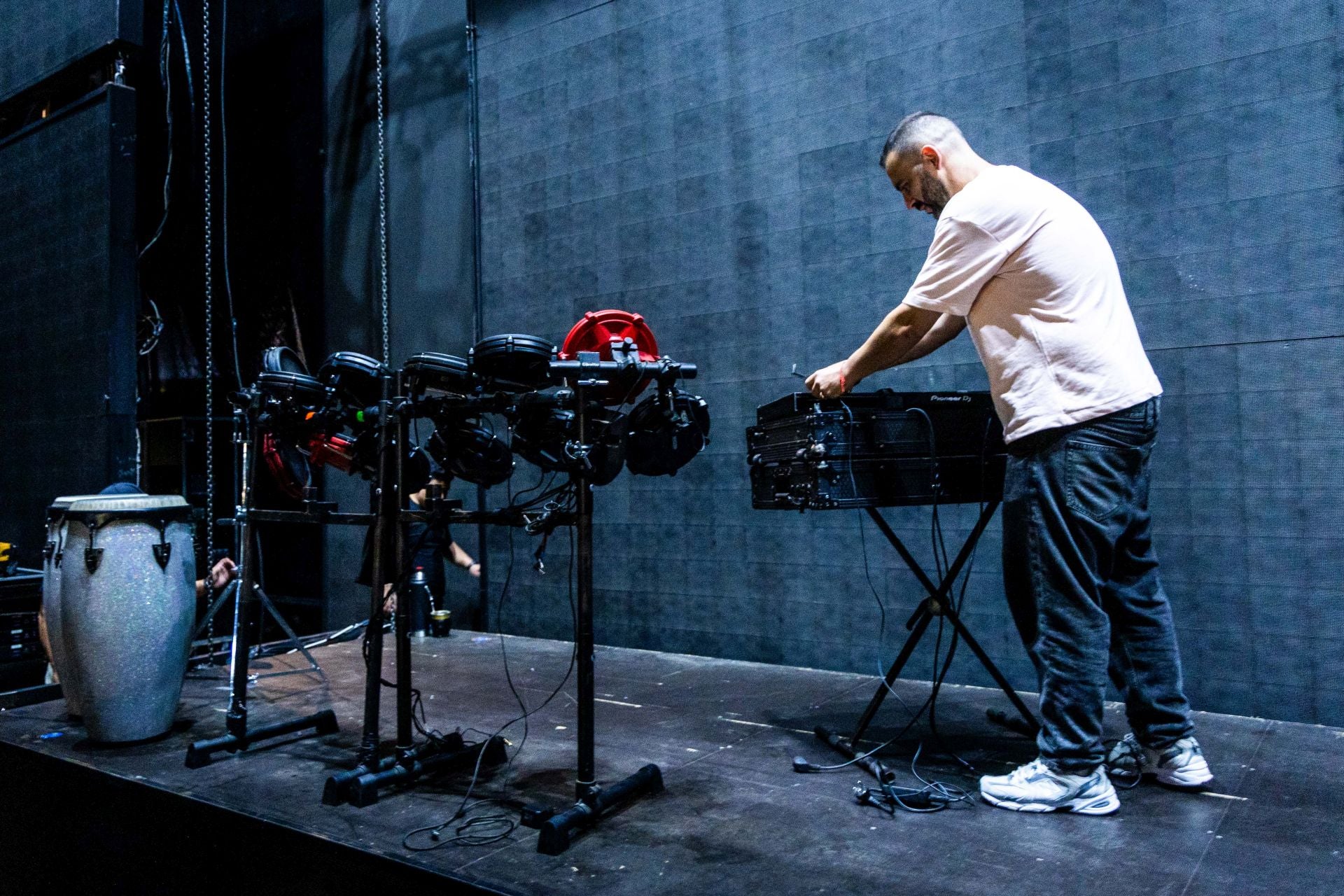 Fotos de la Orquesta Panorama en Náquera