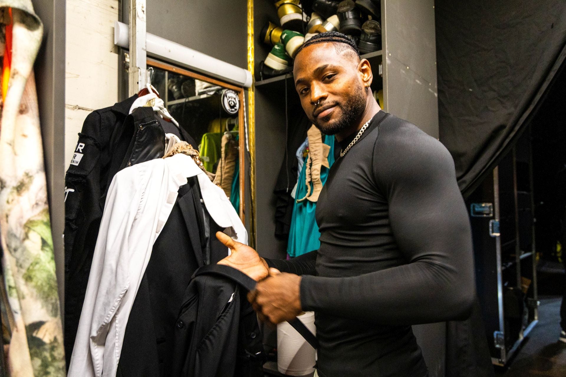 Fotos de la Orquesta Panorama en Náquera