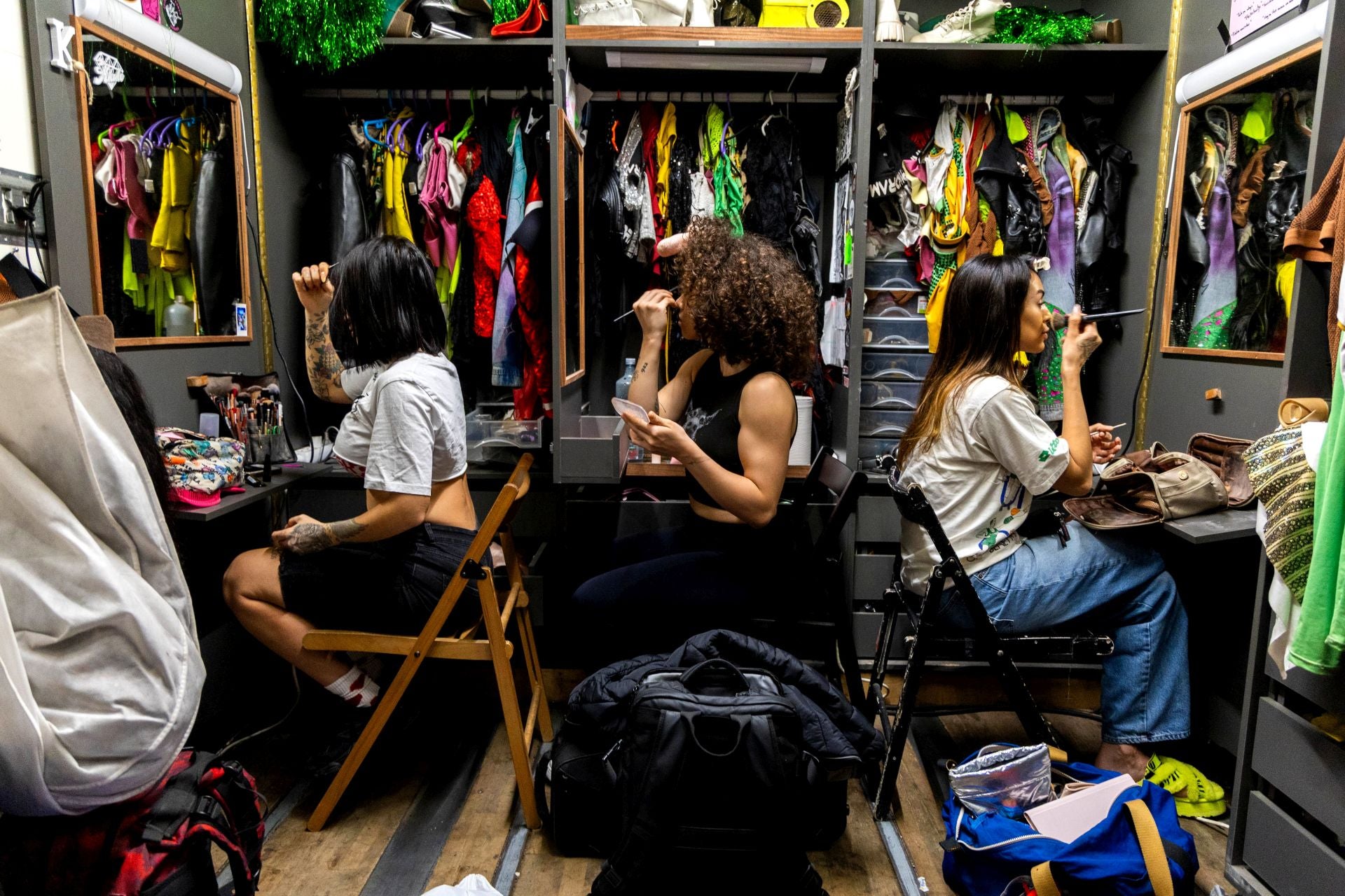 Fotos de la Orquesta Panorama en Náquera