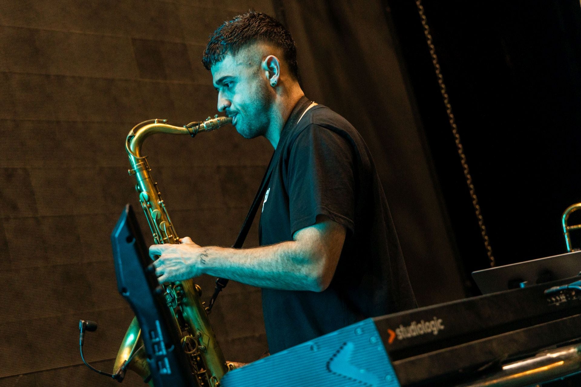 Fotos de la Orquesta Panorama en Náquera