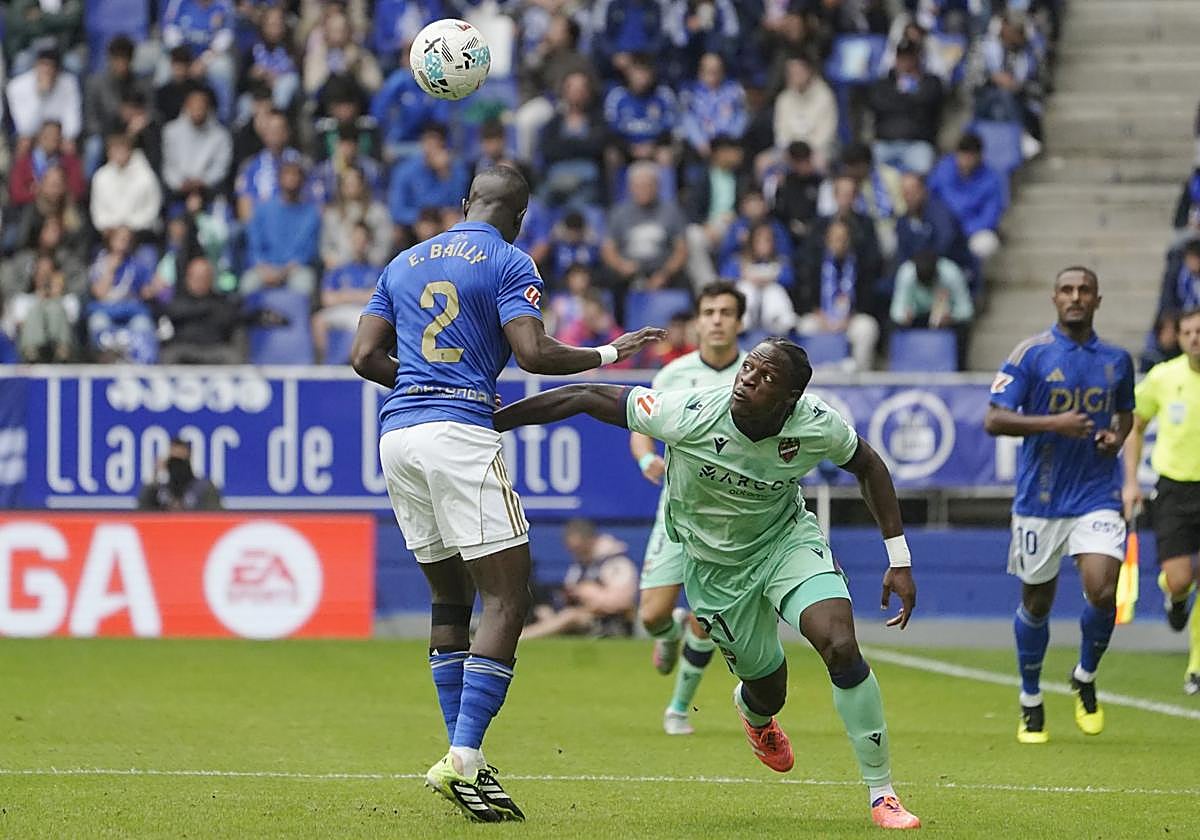 Así te hemos contado el partido Real Oviedo-Levante UD | Las Provincias