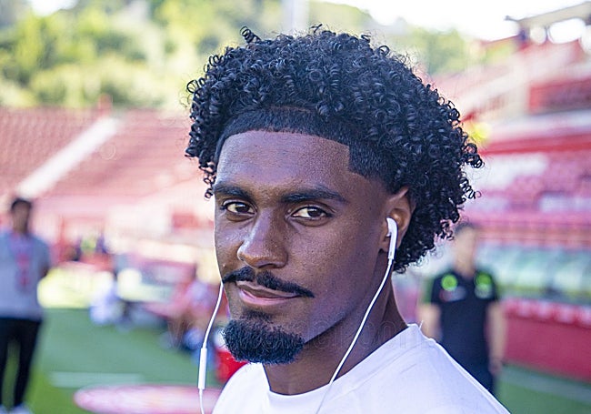 Correia, en Montilivi.