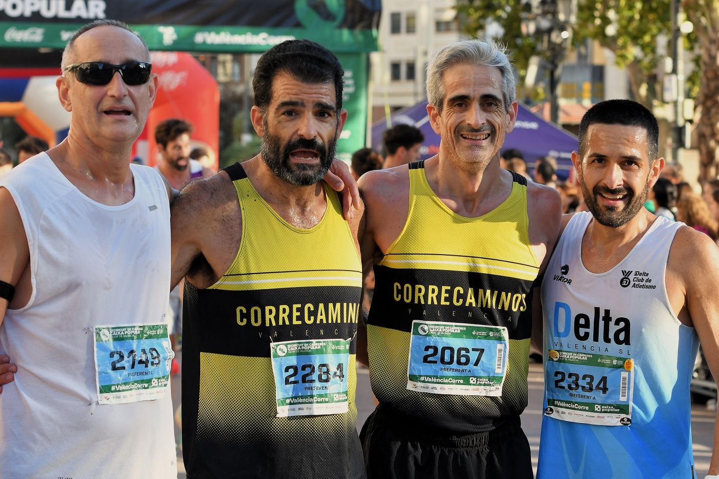 Búscate en la XV Volta a Peu de les Falles