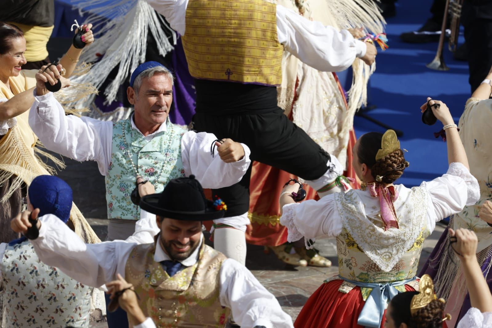FOTOS | Valencia se rinde al himno regional