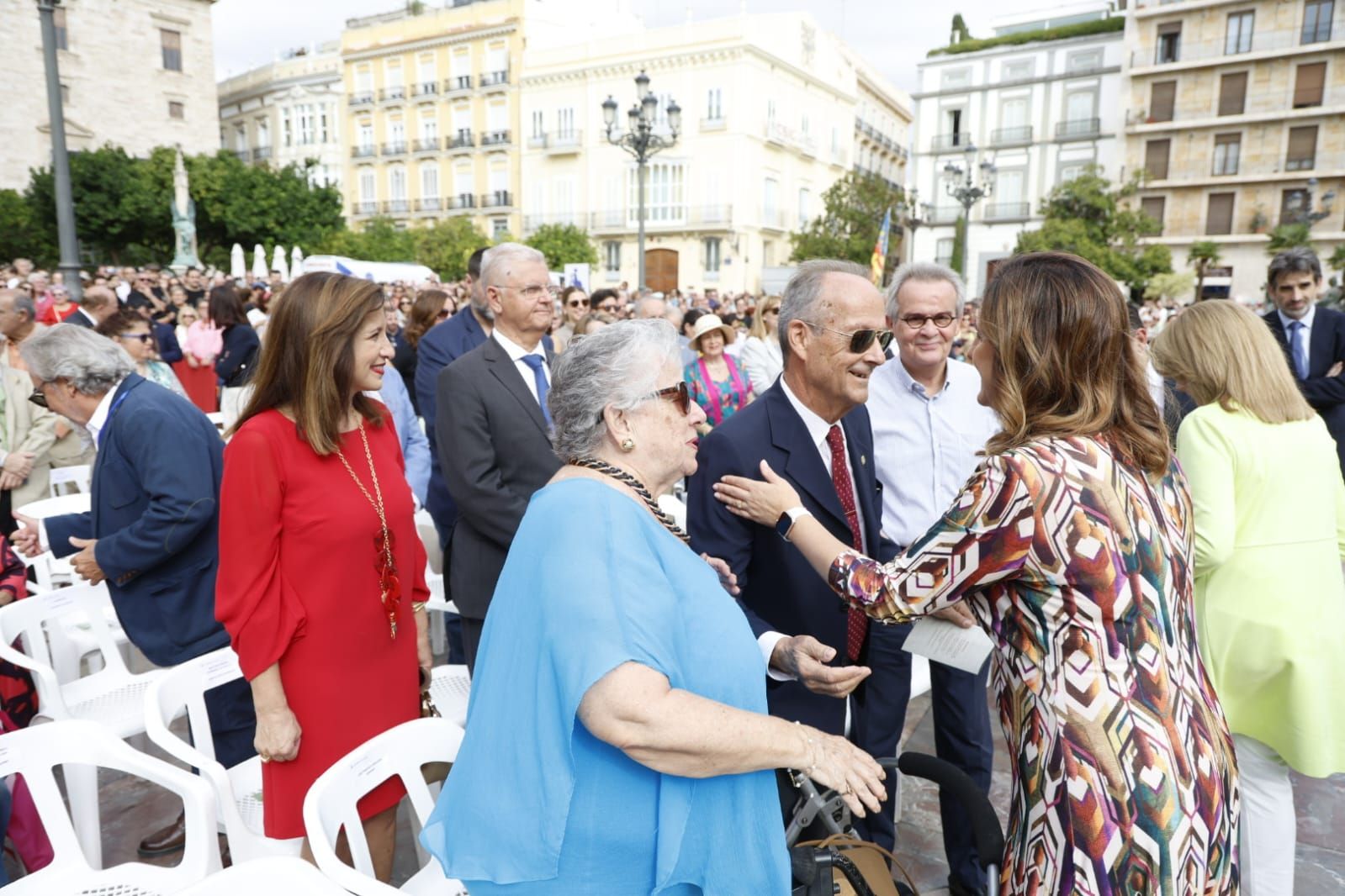 FOTOS | Valencia se rinde al himno regional