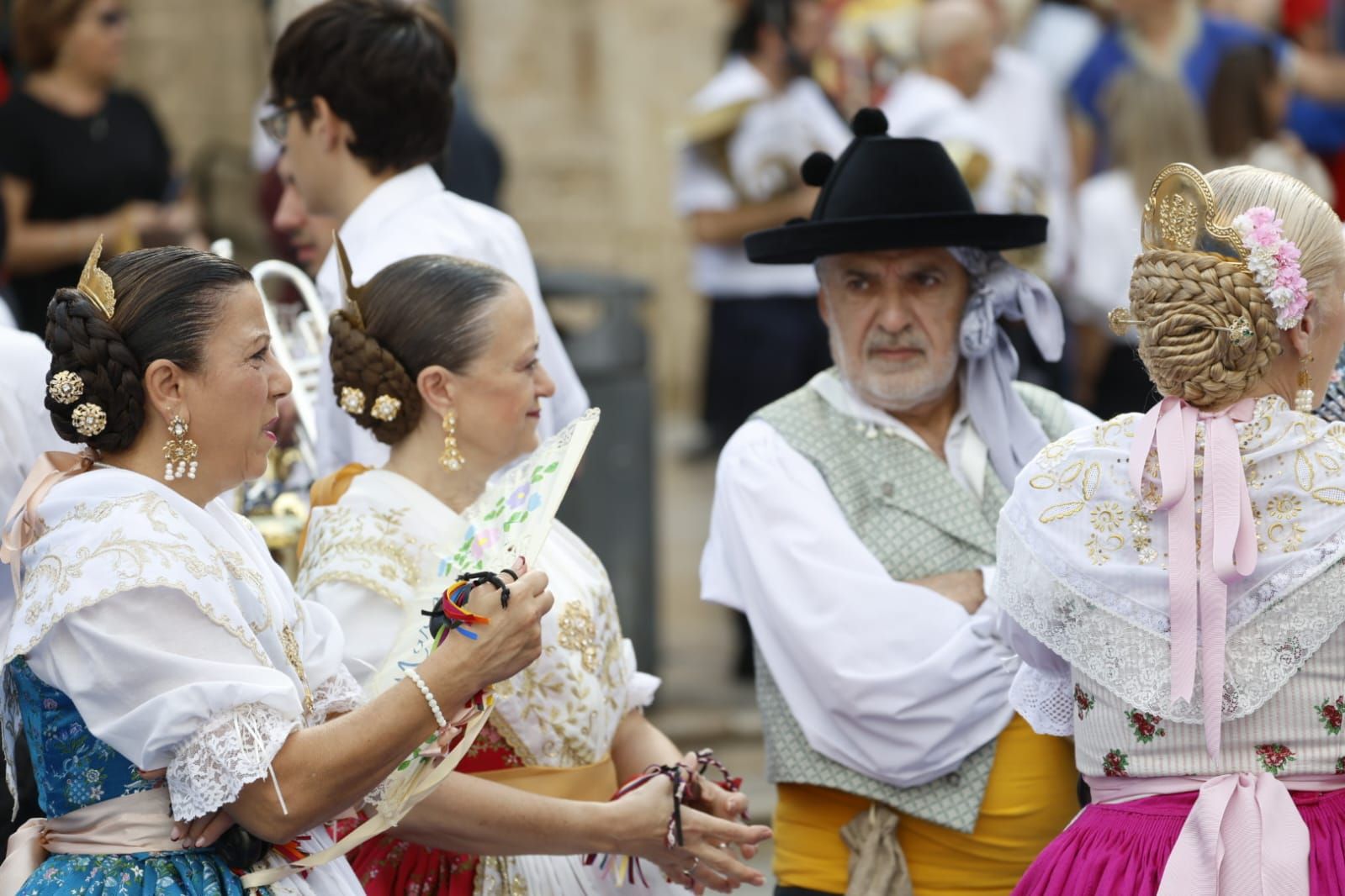 FOTOS | Valencia se rinde al himno regional