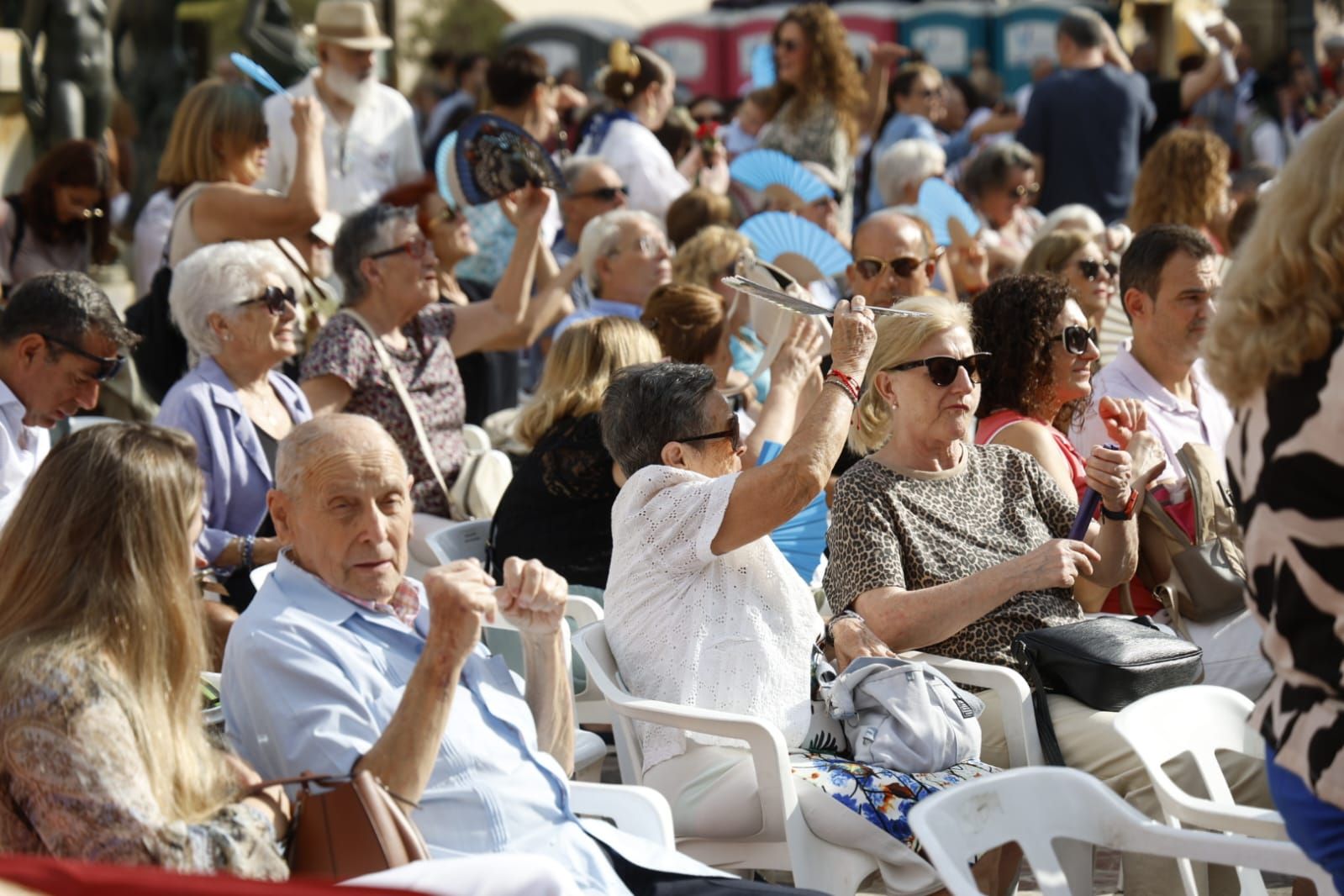 FOTOS | Valencia se rinde al himno regional