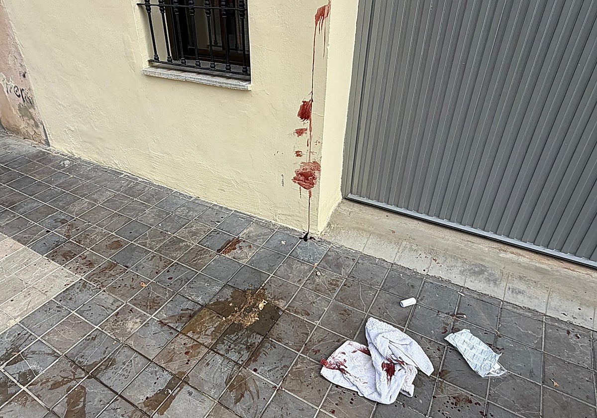 Heridos graves dos menores, uno de ellos con un navajazo en el cuello, en un parque de Valencia