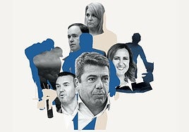 Mazón resiste y el PP retrasa el debate del cartel para 2027