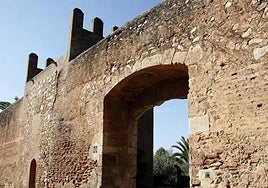 Murallas de Mascarell.