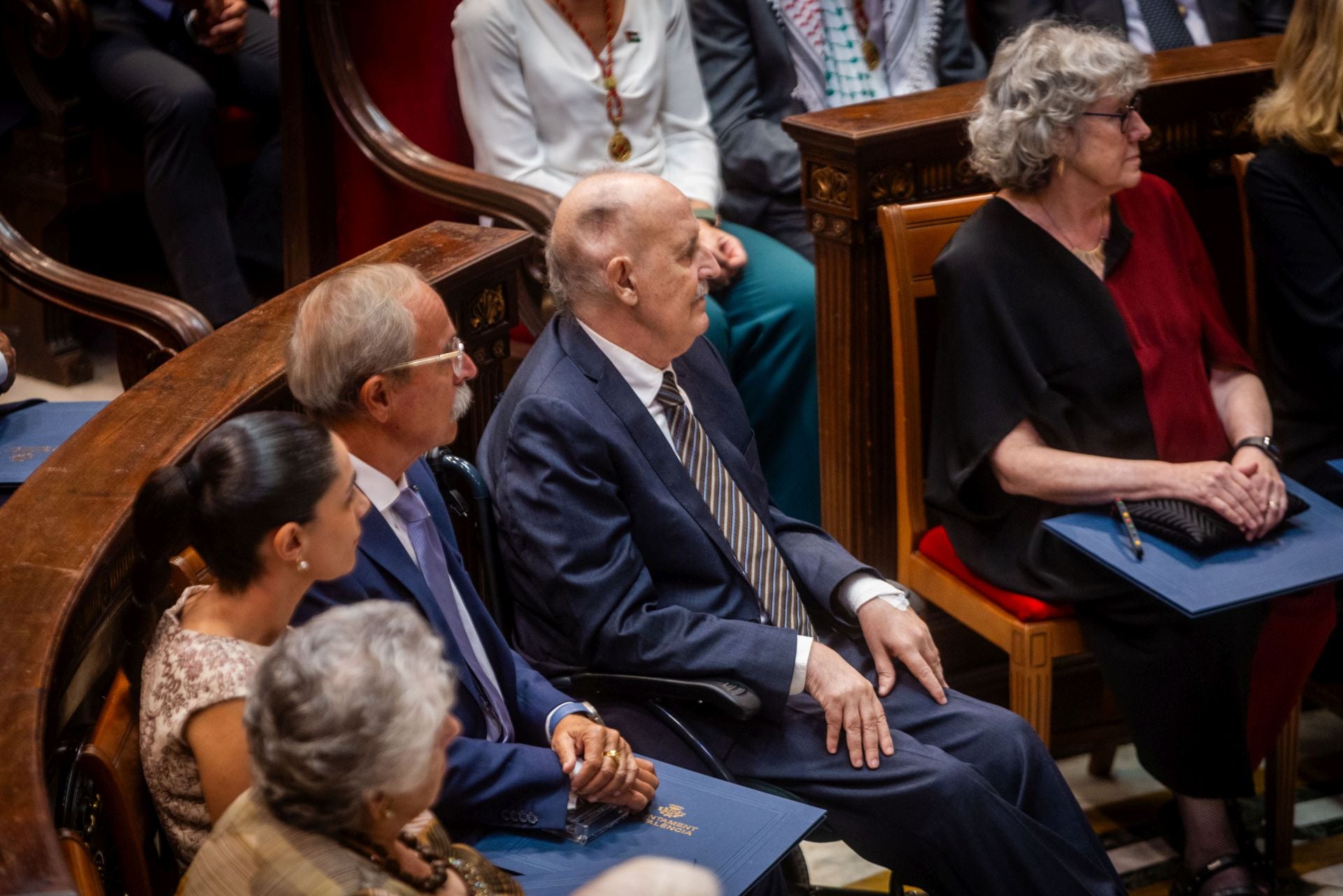 FOTOS | Valencia entrega sus honores y distinciones de 2025