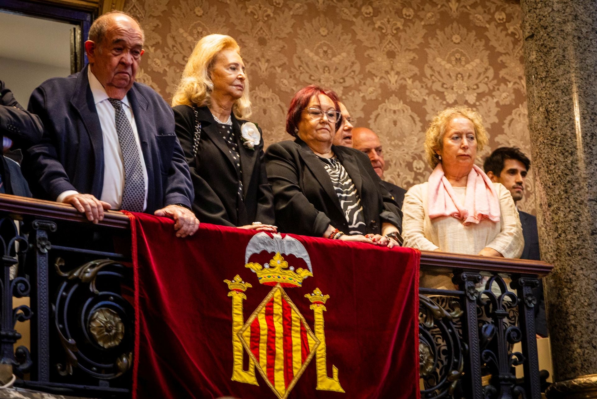 FOTOS | Valencia entrega sus honores y distinciones de 2025