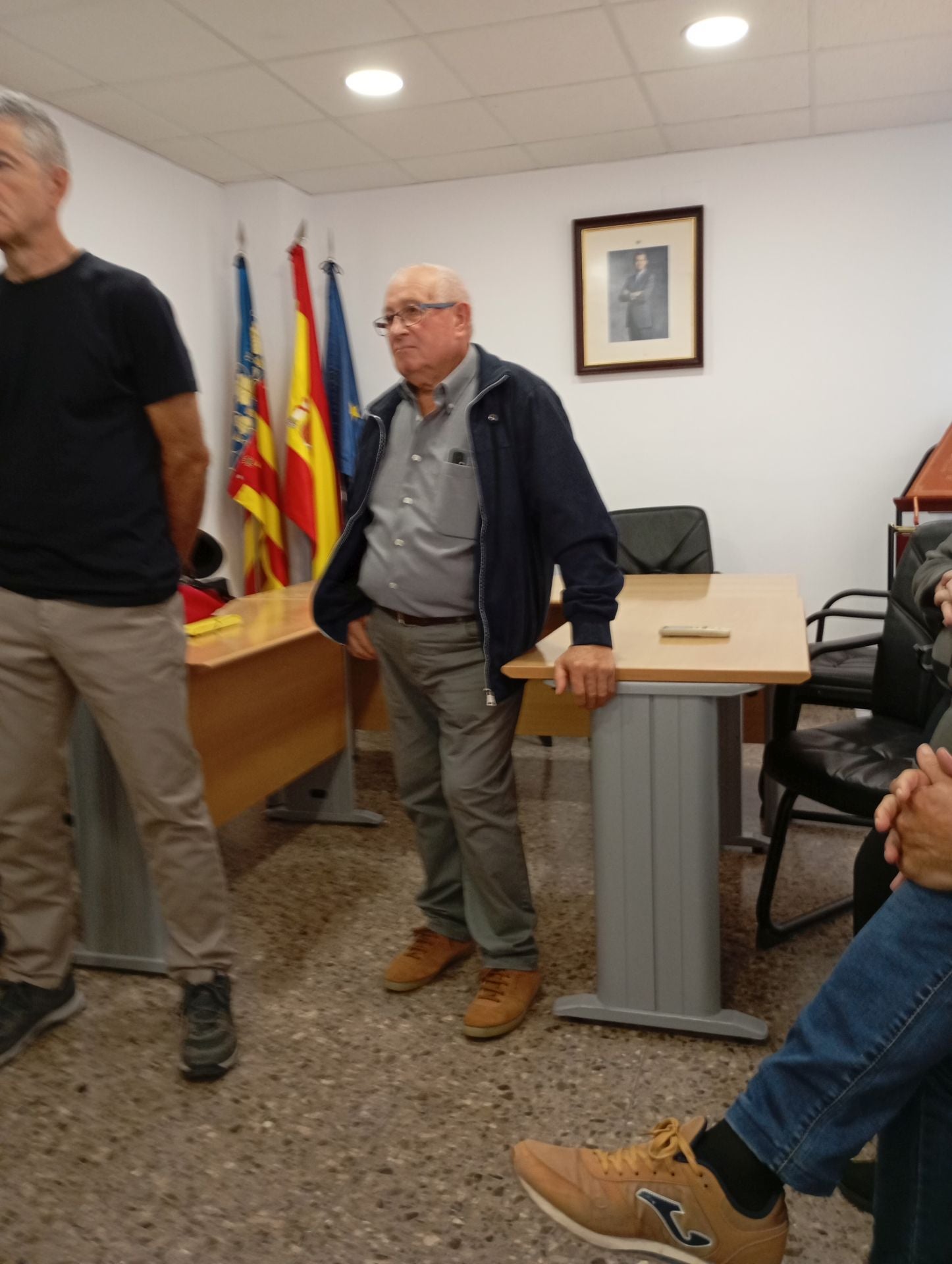 El PP pierde la alcaldía de Yesa que llevaba ostentado 34 años