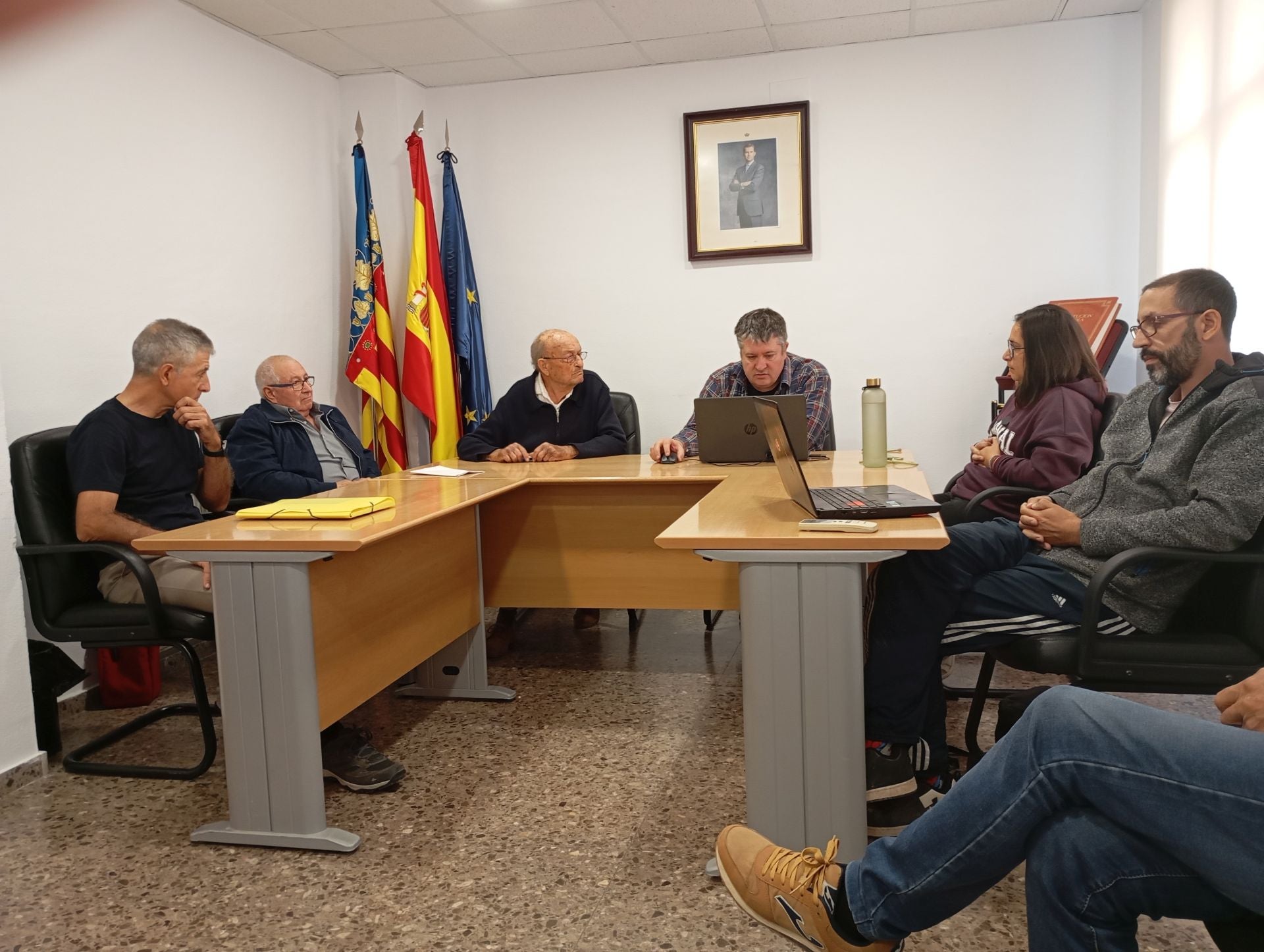 El PP pierde la alcaldía de Yesa que llevaba ostentado 34 años