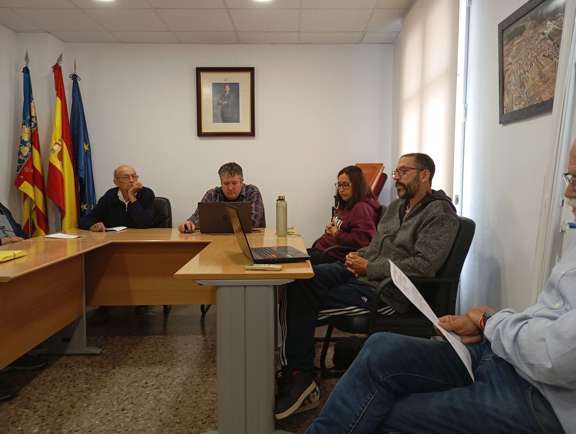 El PP pierde la alcaldía de Yesa que llevaba ostentado 34 años