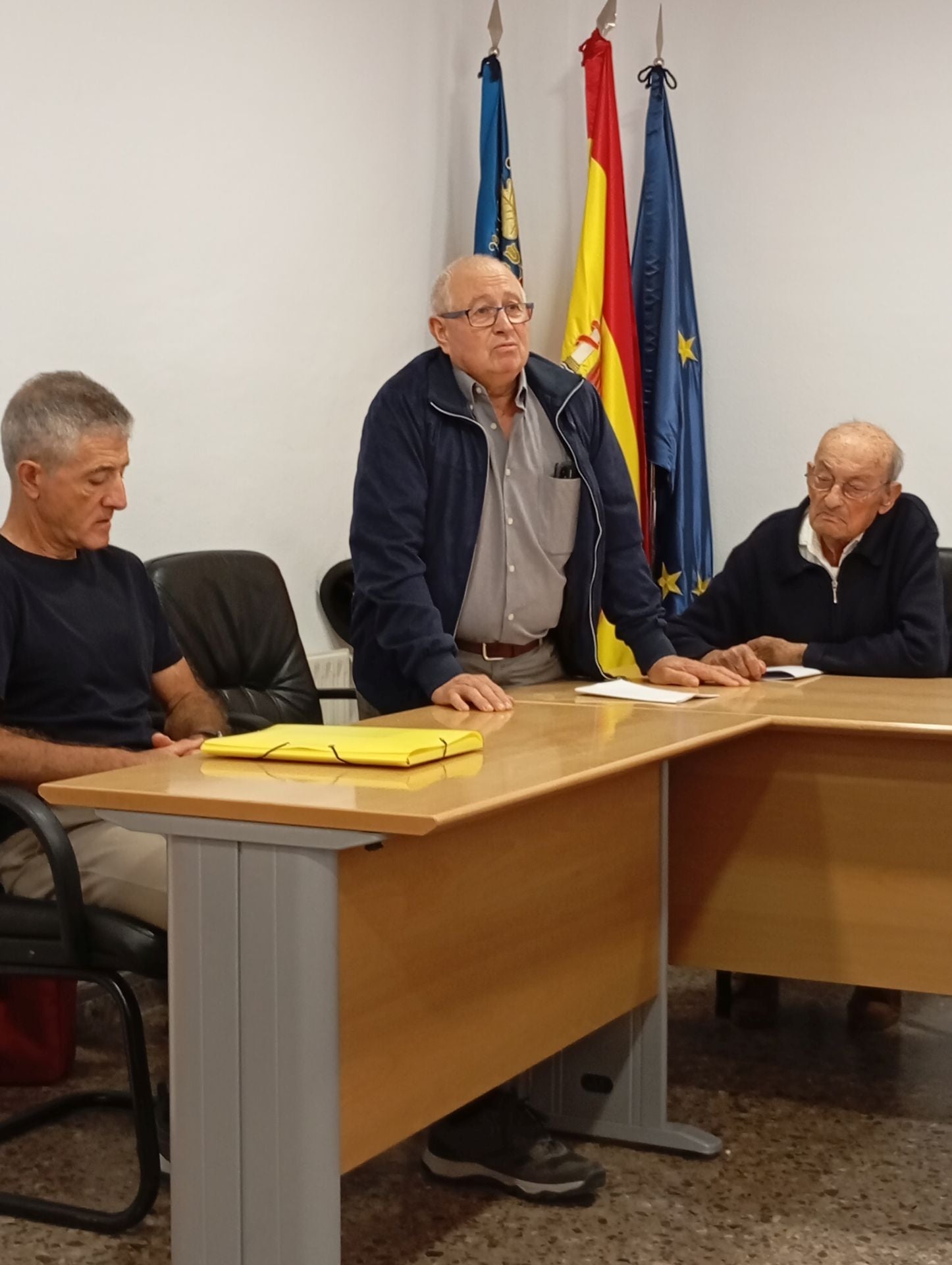 El PP pierde la alcaldía de Yesa que llevaba ostentado 34 años