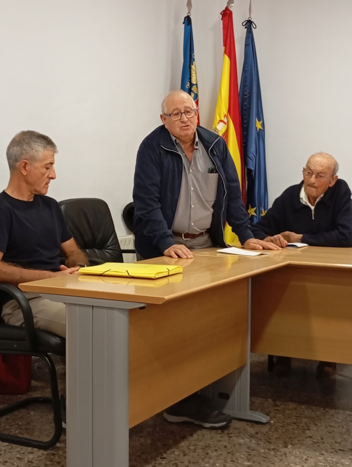 El PP pierde la alcaldía de Yesa que llevaba ostentado 34 años