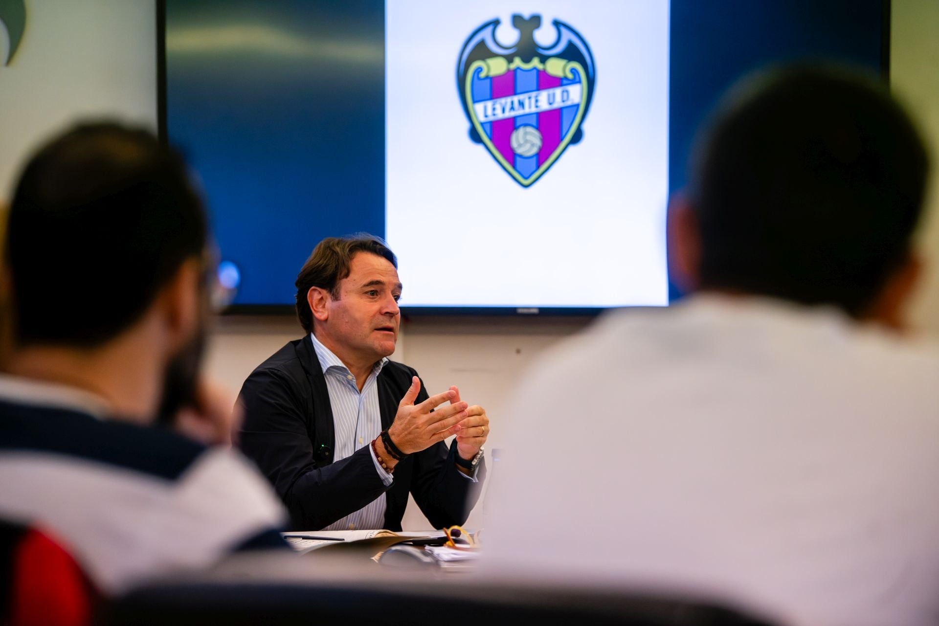 Danvila: «Si el juez no aprueba el plan de reestructuración de pagos, nos vamos a concurso de acreedores»