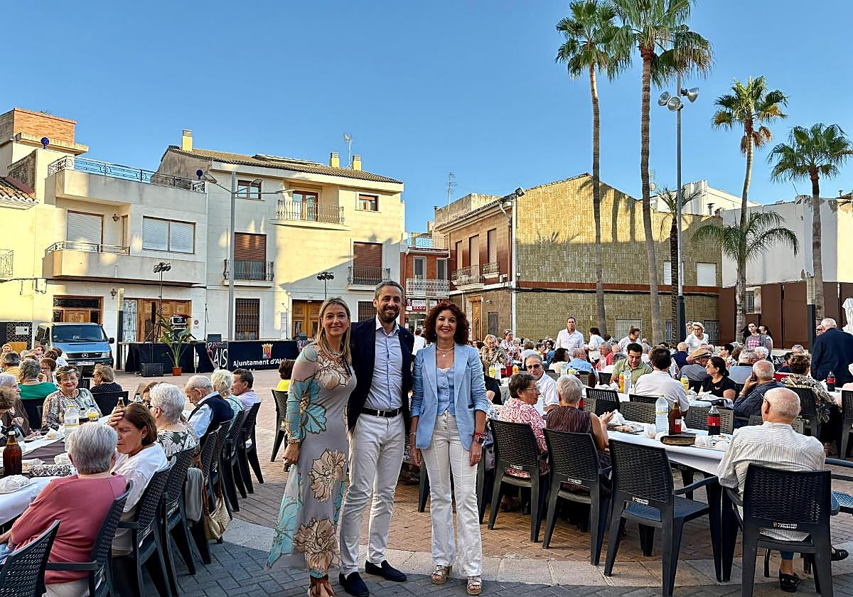 Acto celebrado el pasado día 1 de octubre.