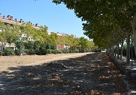 Barranco de la Saleta.