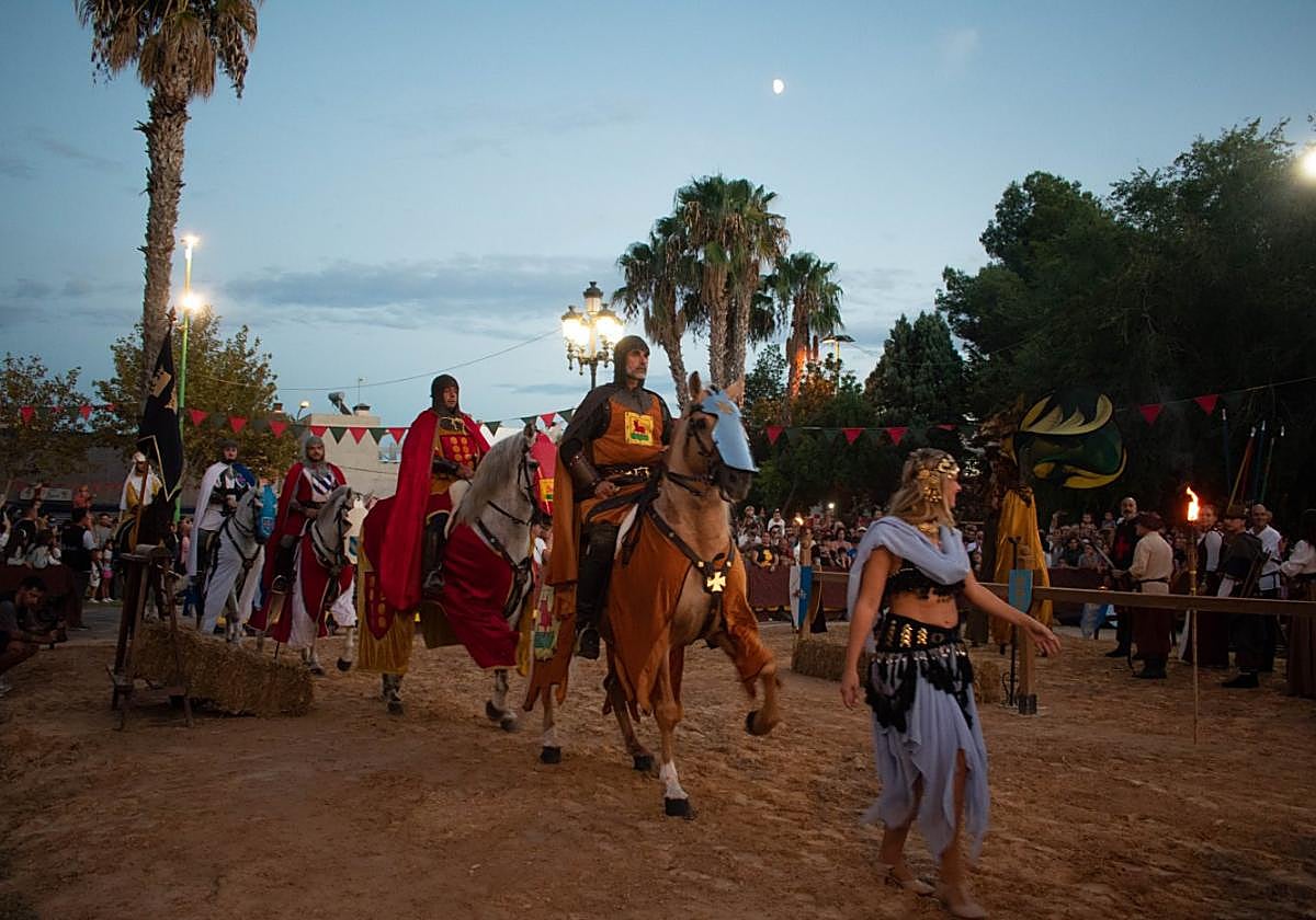 El Mercado Medieval abrirá sus puertas el 10 de octubre, a las 17 horas.