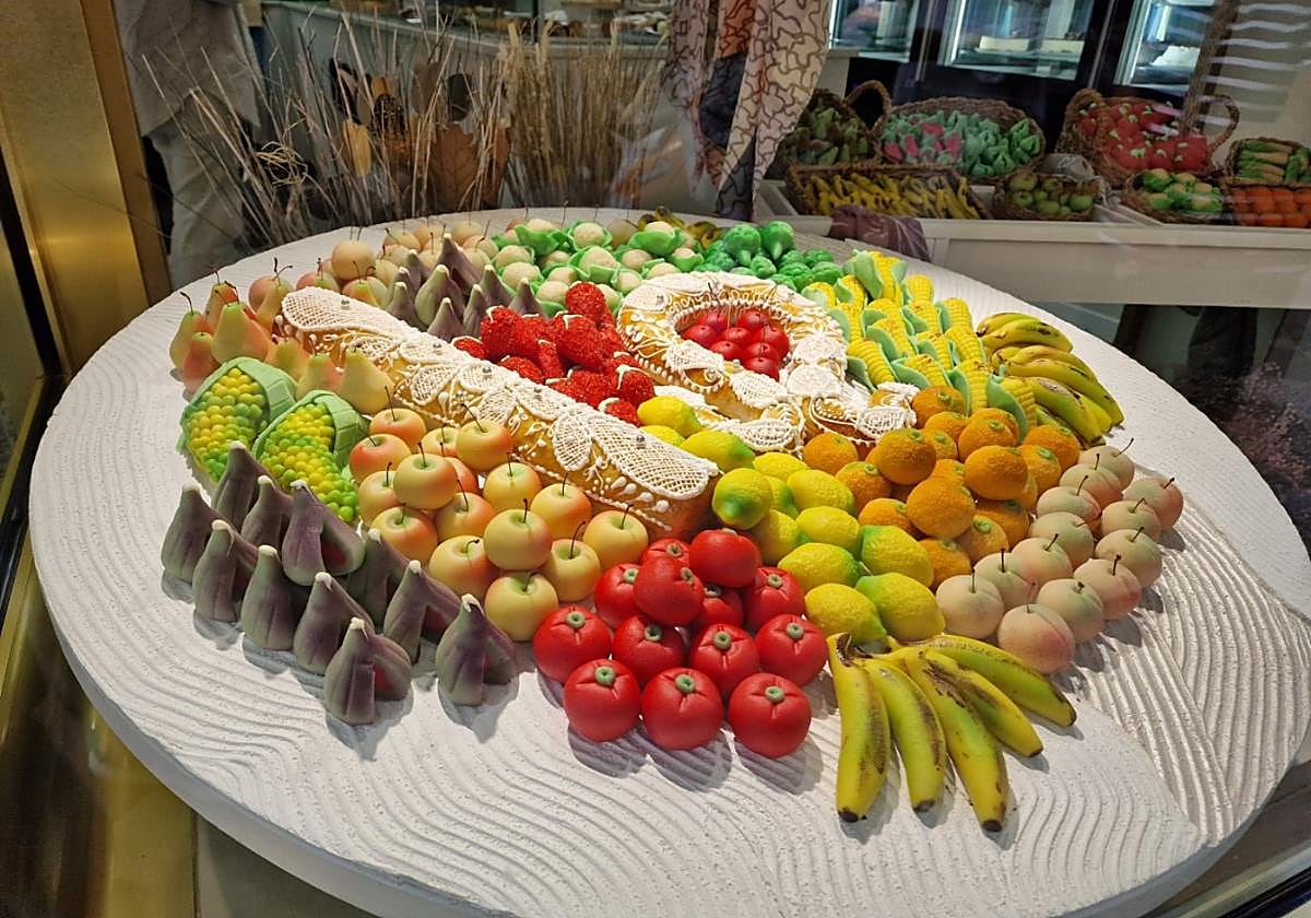 Los reconocimientos premian la creatividad de los reposteros de Albal.