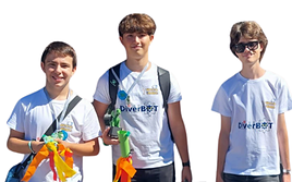 Un exalumno de Lady Elizabeth School gana el oro en la Final Nacional de Robótica y se clasifica para la Final Internacional en Singapur