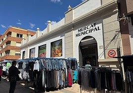 Mercado Municipal de Sedaví.