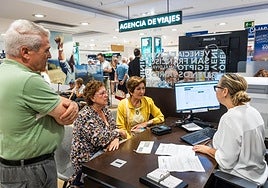 Comienza la temporada de Imserso en la agencias de viaje de la Comunitat