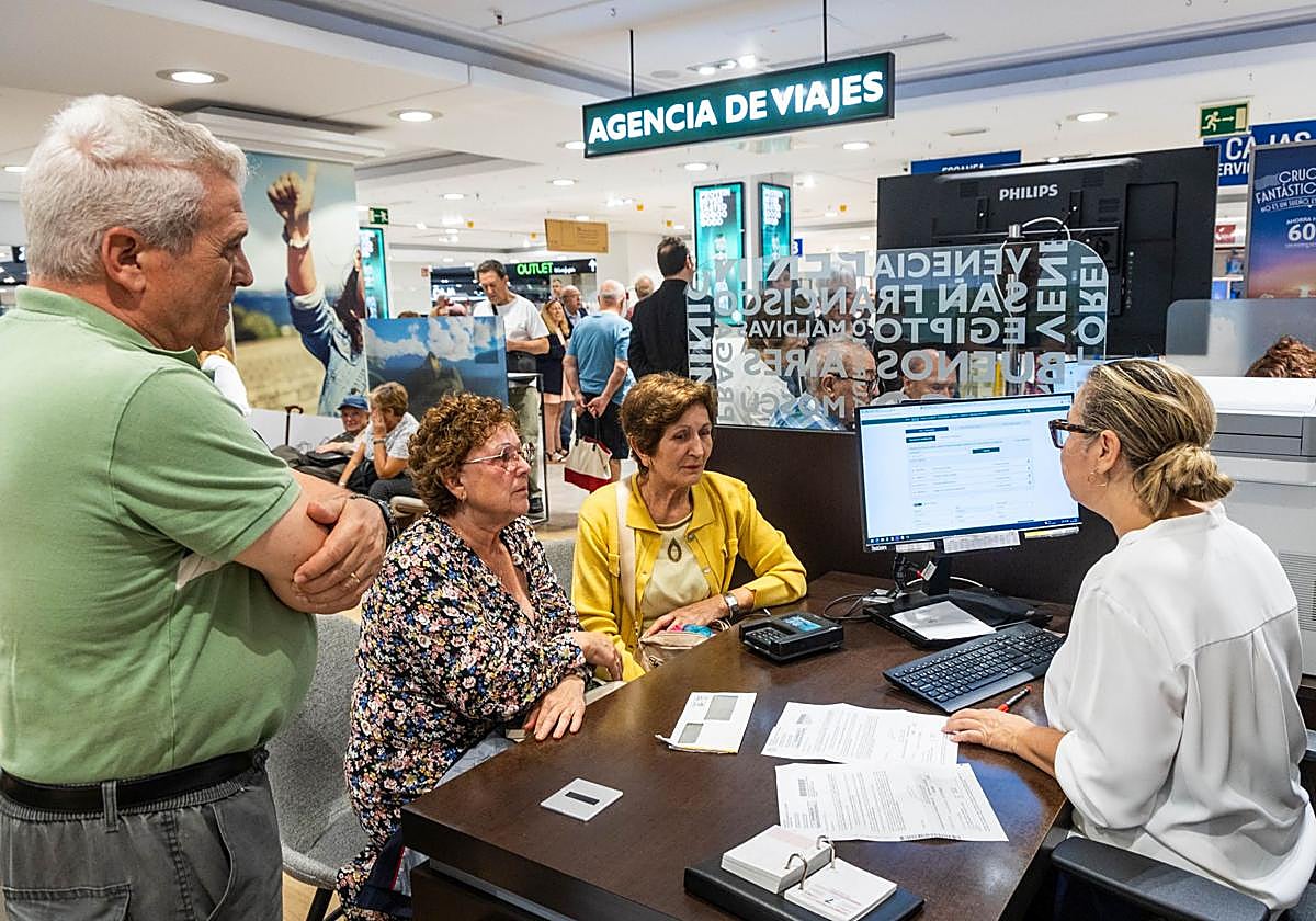 Comienza la temporada de Imserso en la agencias de viaje de la Comunitat