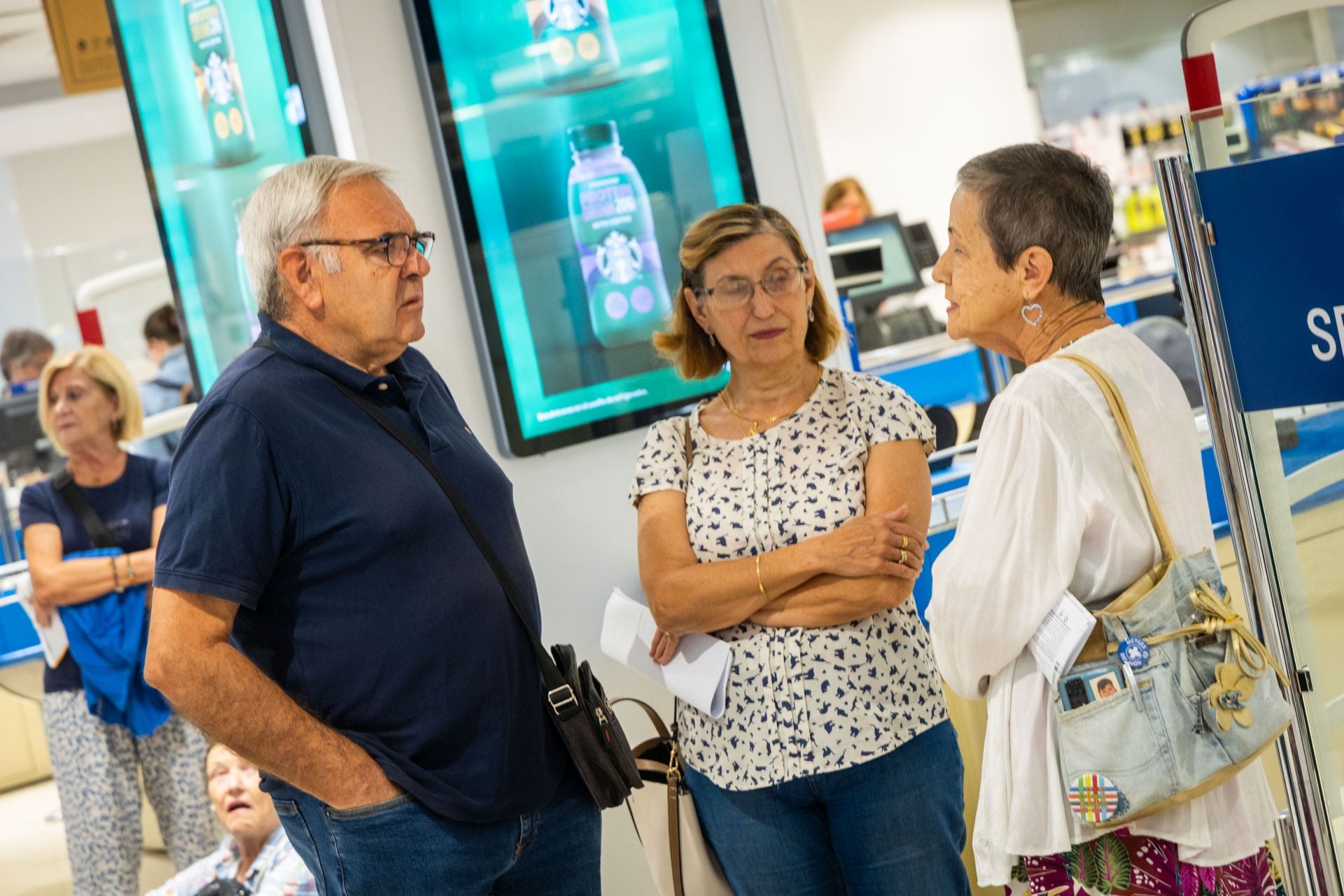 Comienza la temporada de Imserso en la agencias de viaje de la Comunitat