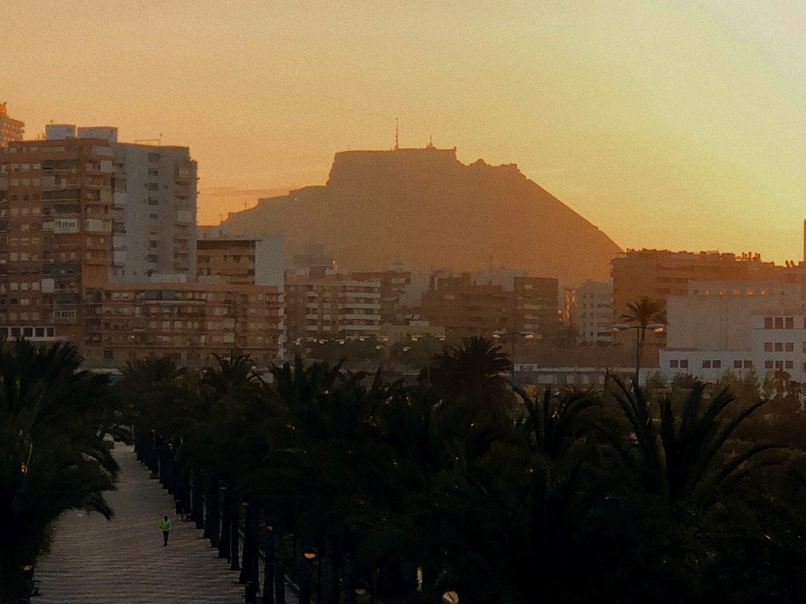 FOTOS | La Comunitat Valenciana, tierra de atardeceres