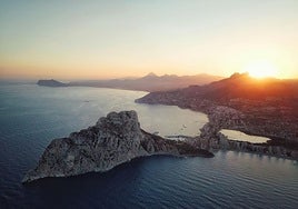 FOTOS | La Comunitat Valenciana, tierra de atardeceres