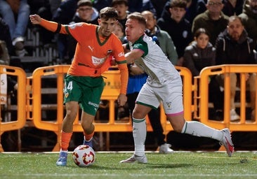 Sin estadio definido para el partido del Valencia en Copa del Rey