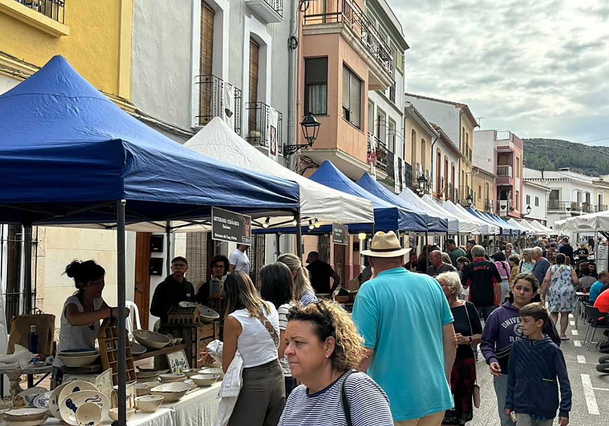 El passat terriser d'Orba renaix amb la 6ª Setmana del Fang